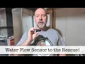Navien Tankless Water Flow Sensor