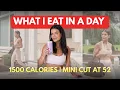 Lagu What I Eat in a Day: 1500 Calories on a Mini Cut at 52