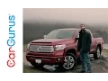 2016 Toyota Tundra CarGurus Test Drive Review