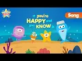 If you're happy and you know it - Kids Song (Nasheed) - Vocals Only - Emotions - Muslim Version