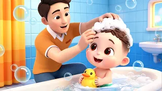ليا تشاتشا - LiaChaCha | اغنيه الحمام🧼