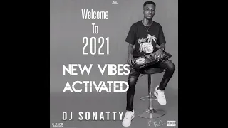 new year vibes from dj sonatty