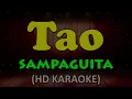 TAO - Sampaguita (HD Karaoke)