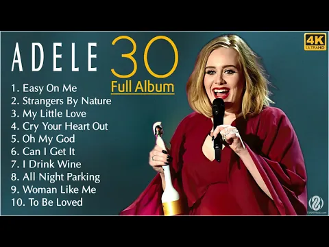 Download MP3 Adele '30' FULL ALBUM