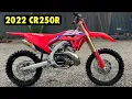Download Lagu BRAND NEW! 2022 Honda CR250R 2-Stroke Motocross Bike