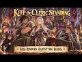 Keep the Cleric Standing | Funny D&D Song