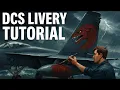DCS Livery Creation Tutorial