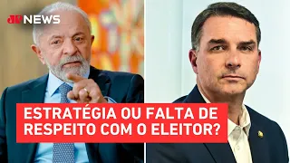 Ausências e estratégias para o debate | ELEIÇÕES 2026