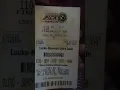 pick 3 NC hit for 80 from yesterday I played it day and night