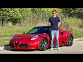 Here s Why I Spent My College Fund on an Alfa Romeo 4C Spider
