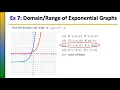 Practice Test 4 Exponential Logarithmic Functions MAC1105