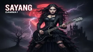 sayang gamma1 gothic metal cover version 