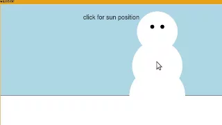 snowman