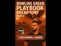 DEFENSES ARE COOKED Bowling Green s Bunch TE Trips TE Scheme is BROKEN Pt 2