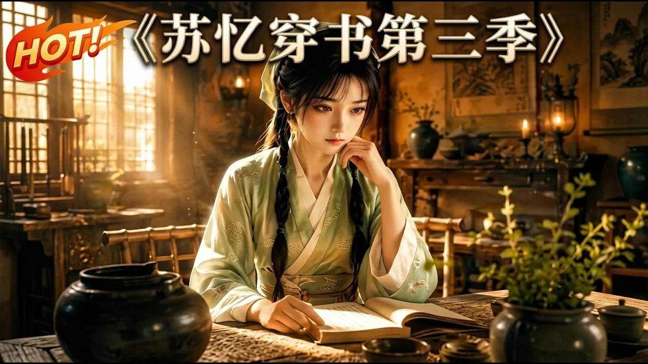 苏忆穿书第三季