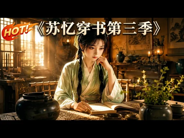 苏忆穿书第三季