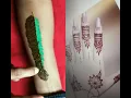 full back hand mehndi design#mehndi#mehndidesign#henna khan specialmehndi#shorts