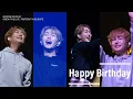 Lagu 해피벌스데이 Happy Birthday_ONEW THE LIVE : PERCENT in Europe🇩🇰🇷🇺🇵🇱🇩🇪 직캠 (Stage Mix)
