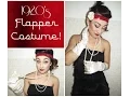 DIY 1920 S Flapper Costume Tutorial Simply Just Rebekah