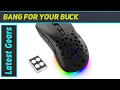 ZIYOU LANG D19 The Ultimate Gaming Mouse