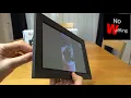 How to SOFT RESET a Frameo Digital Picture Frame to Fix Faults Glitches - Beginners guide