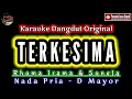 TERKESIMA KARAOKE NADA PRIA RHOMA IRAMA_KARAOKE DANGDUT
