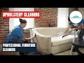 Upholstery Cleaning Services Professional Furniture Cleaners NYC Steam Cleaning