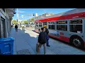How to take the Golden Gate Transit from Downtown San Francisco to the North Bay Cities