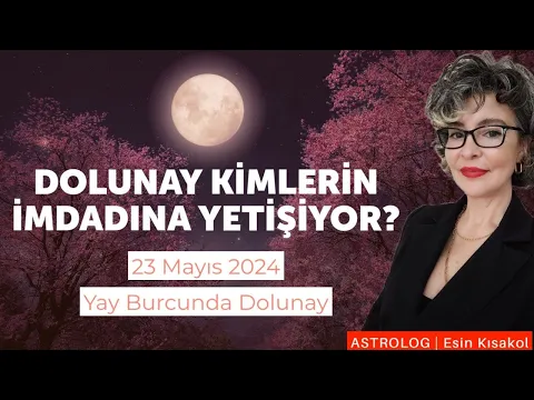 Download MP3 Yay Burcunda Yılın En Harika Dolunayı