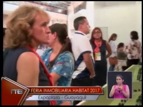 Feria Inmobiliaria Habitat 2017 Expoplaza - Guayaquil