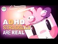 9 Problems Only People With AD Understand