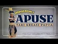 Download Lagu Tari Kreasi Papua APUSE - Mudah Untuk Anak Laki Laki \u0026 Perempuan