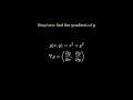 Lagrange Multipliers Constrained Optimisation