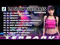 Lagu DJ THOMAS ARYA SLOW FULL BASS TERBARU 2025 || DJ KU INGIN HADIRMU 🎵 DJ MERAYU 🎵 DJ FULL ALBUM