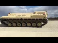 Download Lagu Type-X Robotic Combat Vehicle Mobility tests