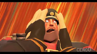Is that a TF2 reference [Gmod/TF2/JoJo Animation]