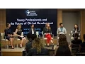 Panel Discussion Young Professionals and the Future of Global Development