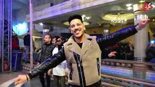 احمد التونسى وعبسلام مكسرين المحله ومرقصين عادل صانوه فرحه السيد الخيارى دندنها