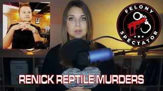 Lynlee Renick and the Murder of Ben Renick of Renick Reptiles