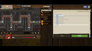 HOW TO COMPLETE THE LAST KITHMAZE