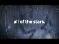 Download Lagu ed sheeran - all of the stars (audio)