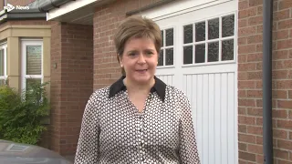Nicola Sturgeon: 'Not a scrap of evidence I did anything wrong' #shorts #news #politics