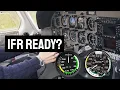 IFR Instrument Requirements Explained for Pilots