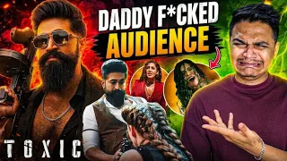 TOXIC: A MOVIE REVIEW FOR KIDS |