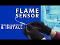Flame Sensor Troubleshooting Install
