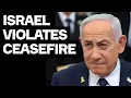 Download Lagu Israel VIOLATES Ceasefire - And Threatens More Genocide