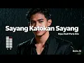 Lagu Lagu minang | Sayang Katokan Sayang | cipt: Hadri Parta Ario