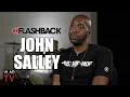 John Salley Some of You NBA Draft Players Dress Like Trash You re Not Rappers