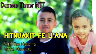 Download Lagu-Dansa timor-HIT NUAKIT-FELIANA Cover by (@MesekefaChannel) musik karaoke Musik Dansa portu. MP3