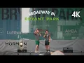 You and Me But Mostly Me The Book of Mormon - Kevin and Noah Broadway in Bryant Park 2025